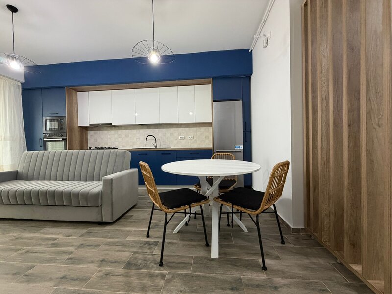 Bd. Pipera 2 camere etaj 2 din 4, bloc 2022