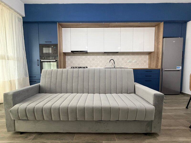 Bd. Pipera 2 camere etaj 2 din 4, bloc 2022