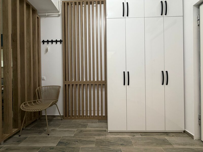 Bd. Pipera 2 camere etaj 2 din 4, bloc 2022