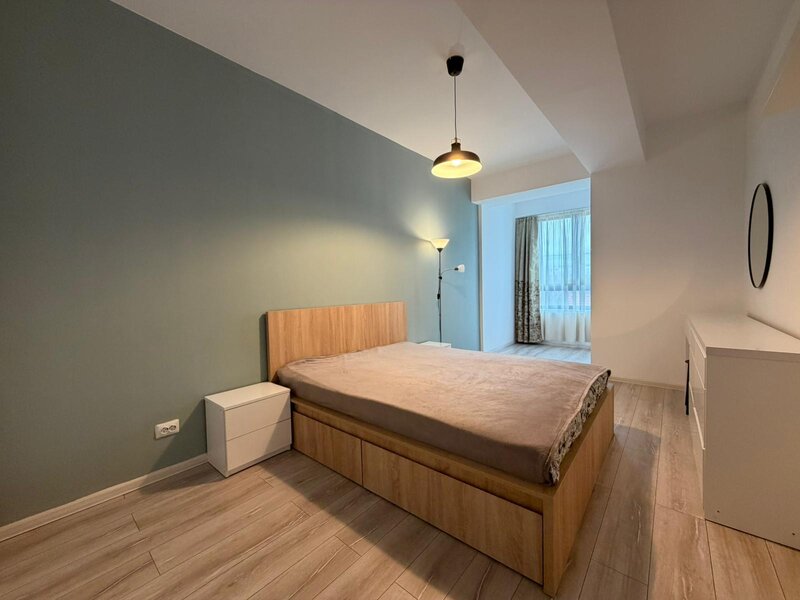 Bd. Pipera 2 camere etaj 2 din 4, bloc 2022