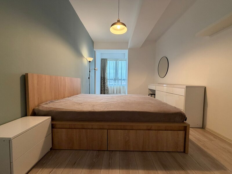 Bd. Pipera 2 camere etaj 2 din 4, bloc 2022