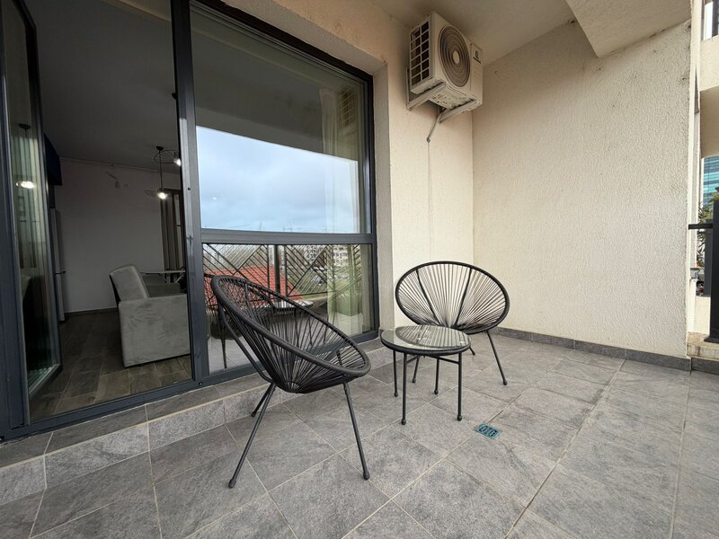 Bd. Pipera 2 camere etaj 2 din 4, bloc 2022